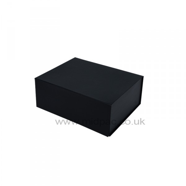 160mm Black Gift Boxes