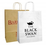 Printed Paper Carrier Bags Printed Paper Carrier Bags