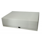 Grey Large Luxury Magnetic Gift Boxes