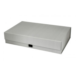 Grey Medium Luxury Magnetic Gift Boxes