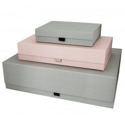 Luxury Magnetic Gift Boxes With Ribbon