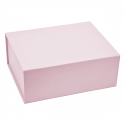 Baby Pink Magnetic Boxes