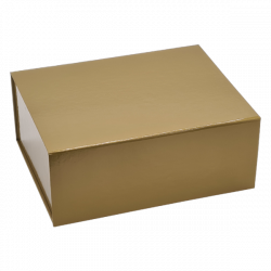 Gold Magnetic Gift Boxes