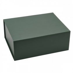 Green Magnetic Gift Boxes Green Magnetic Gift Boxes