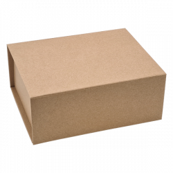 Kraft Magnetic Gift Boxes