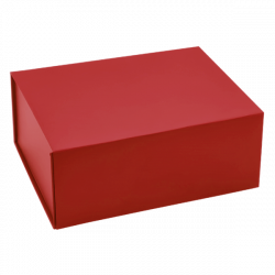 Red Magnetic Gift Boxes