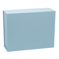 Baby Blue Magnetic Gift Boxes