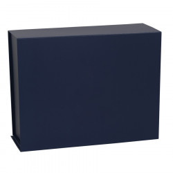 Navy Magnetic Gift Boxes