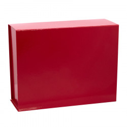 Red Magnetic Gift Boxes