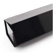 90x330x90mm Black Bottle Magnetic Boxes