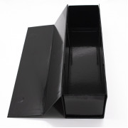 90x330x90mm Black Bottle Magnetic Boxes