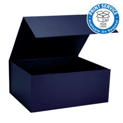 220x280x110mm Navy Magnetic Gift Boxes