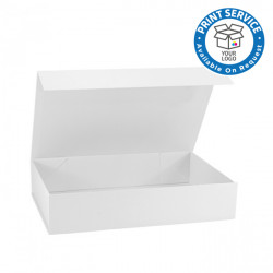 170x220x50mm White Magnetic Gift Boxes