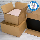 Postal Box Suitable For 340x440x120mm Magnetic Boxes