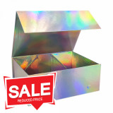 220x280x110mm Holographic Magnetic Gift Boxes