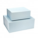 Baby Blue Magnetic Gift Boxes Baby Blue Magnetic Gift Boxes