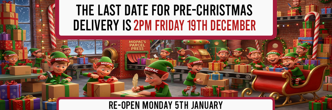 Last Order Dates 2025