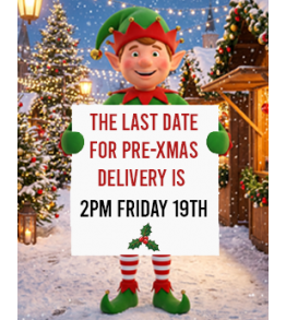 Christmas Cut Off Date 2025