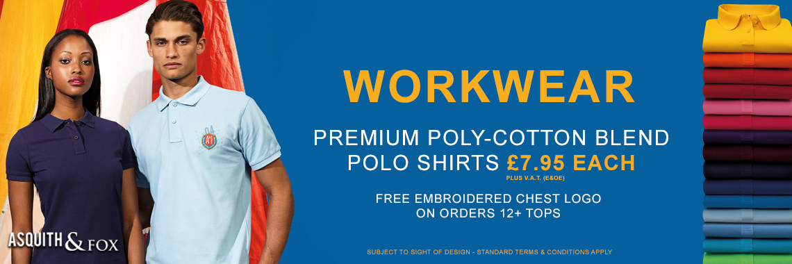 Workwear At Midpac