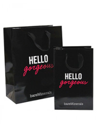 Printed Gloss Laminated Paper Carrier Bags