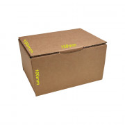 150x100x100mm Corrugated Postal Boxes