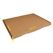 335x245x20mm Corrugated Postal Boxes