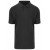 Black Organic Polo