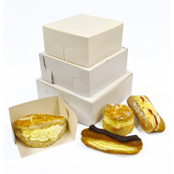 5x5x2.5" Cake Boxes