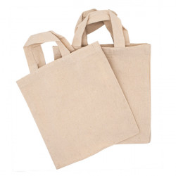 Small Canvas Bags
