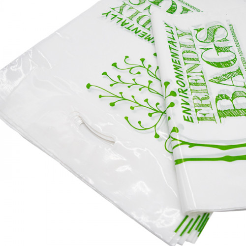 Biothene Carrier Bags