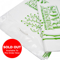 Biothene Carrier Bags Biothene Carrier Bags