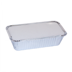 6A Foil Food Containers