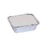 No.2 Foil Food Containers
