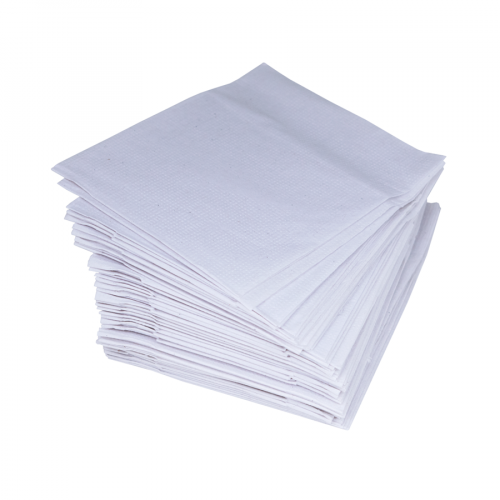 White Dispenser Serviettes