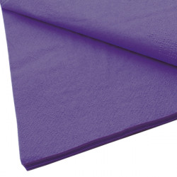 Coloured Serviettes Purple