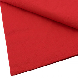 Coloured Serviettes Chilli Red