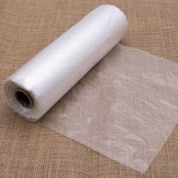 9x14x18" Polythene Bags On Roll