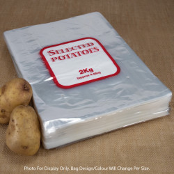 2Kg Potato Bags