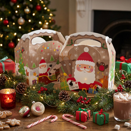 Christmas Meal Boxes Christmas Meal Boxes