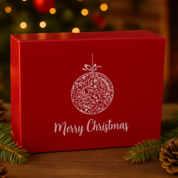Christmas Bauble Boxes Christmas Bauble Boxes