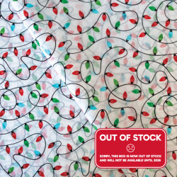 Light Parade Christmas Tissue Paper Light Parade Christmas Tissue Paper