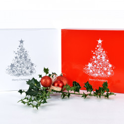 Christmas Tree Gift Boxes