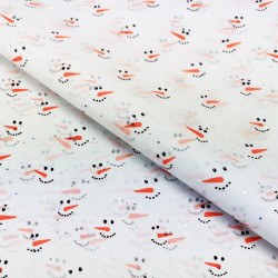 Snowman Tissue Paper