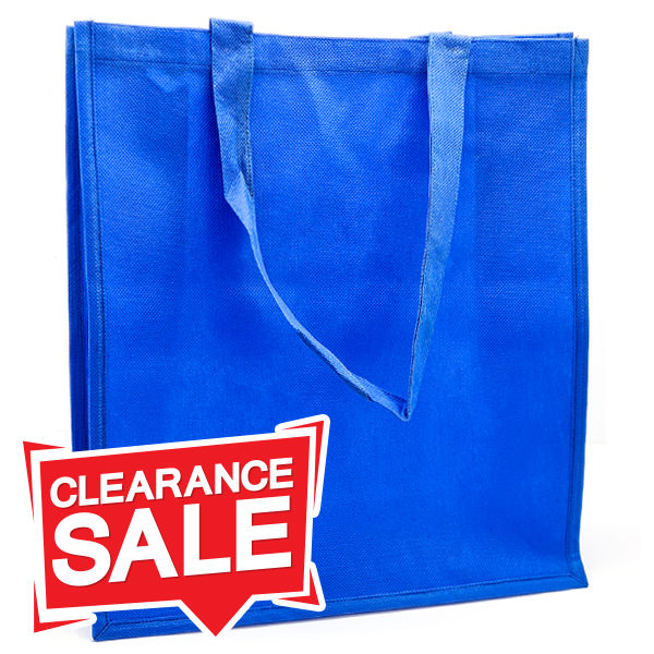 Non Woven Bags from stock UK | Clearance Non Woven Shopping Bags