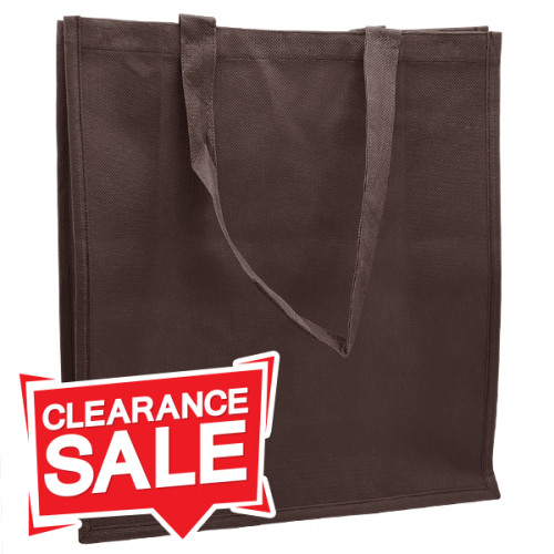 Non Woven Bags - Brown