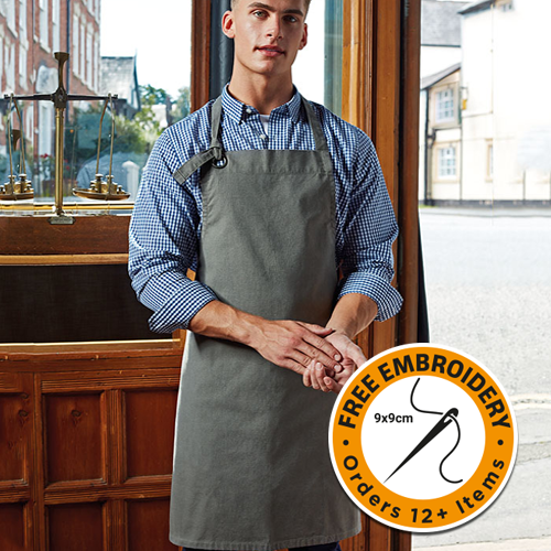 Heavy Duty Canvas Apron