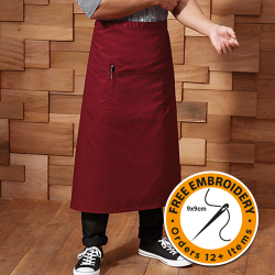 Long Bar Aprons