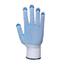 Nylon Polka Dot Gloves
