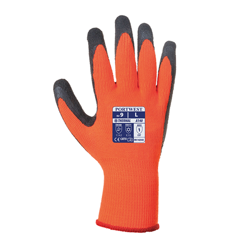 Thermal Grip Gloves