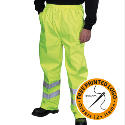 High Viz Over Trousers